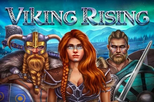 00758 viking rising