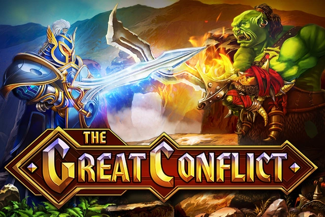 06614 the great conflict