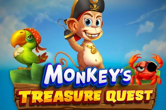 14246 monkeys treasure quest
