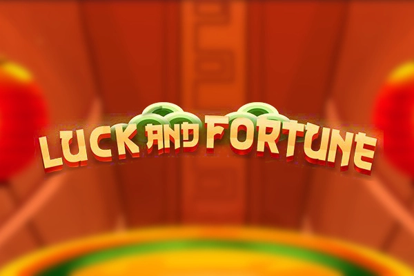 14334 luck and fortune