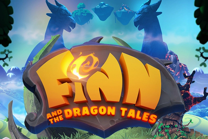 14685 finn and the dragon tales