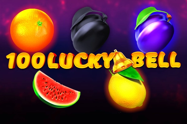 17774 100 lucky bell