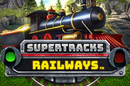 19012 supertracks railways