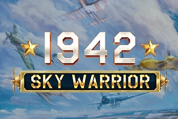 19285 1942 sky warrior