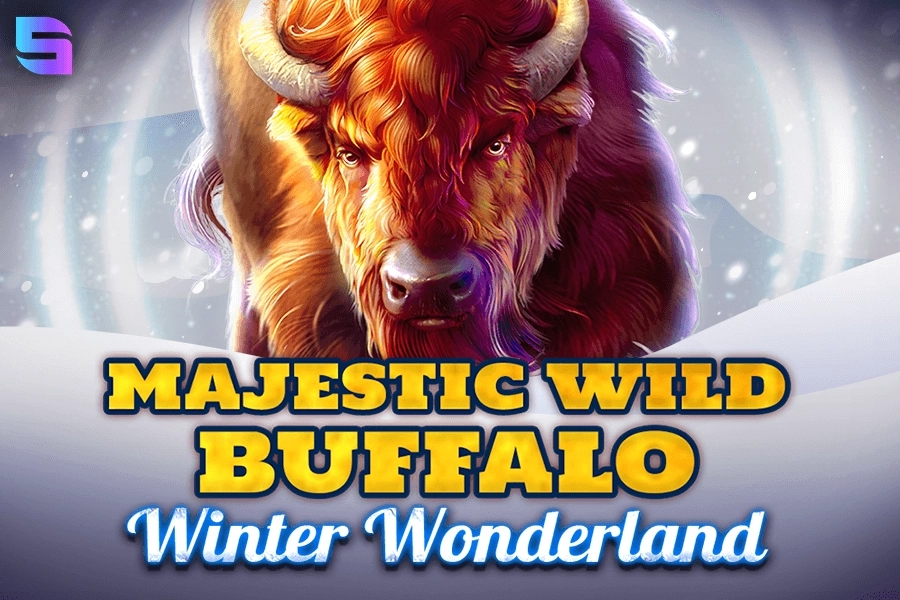 22502 majestic wild buffalo winter wonderland