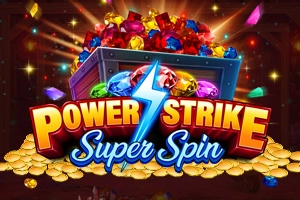 25130 power strike super spin
